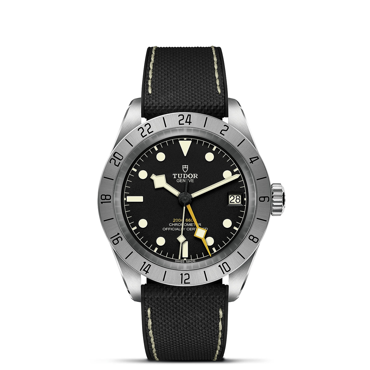 TUDOR Black Bay Pro 39mm Chronometer Stainless Steel Automatic Watch M79470-0003 - Michael Jones Jeweller