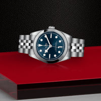 TUDOR Black Bay One 31mm Chronometer Stainless Steel Automatic Watch M79600-0002