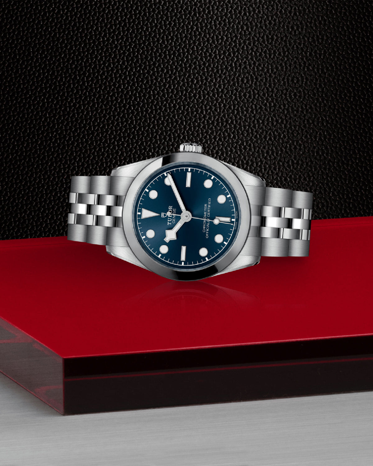 TUDOR Black Bay One 31mm Chronometer Stainless Steel Automatic Watch M79600-0002