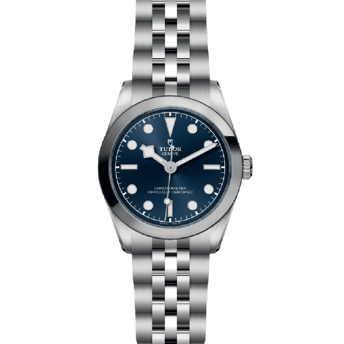 TUDOR Black Bay One 31mm Chronometer Stainless Steel Automatic Watch M79600-0002