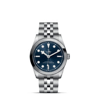 TUDOR Black Bay One 31mm Chronometer Stainless Steel Automatic Watch M79600-0002