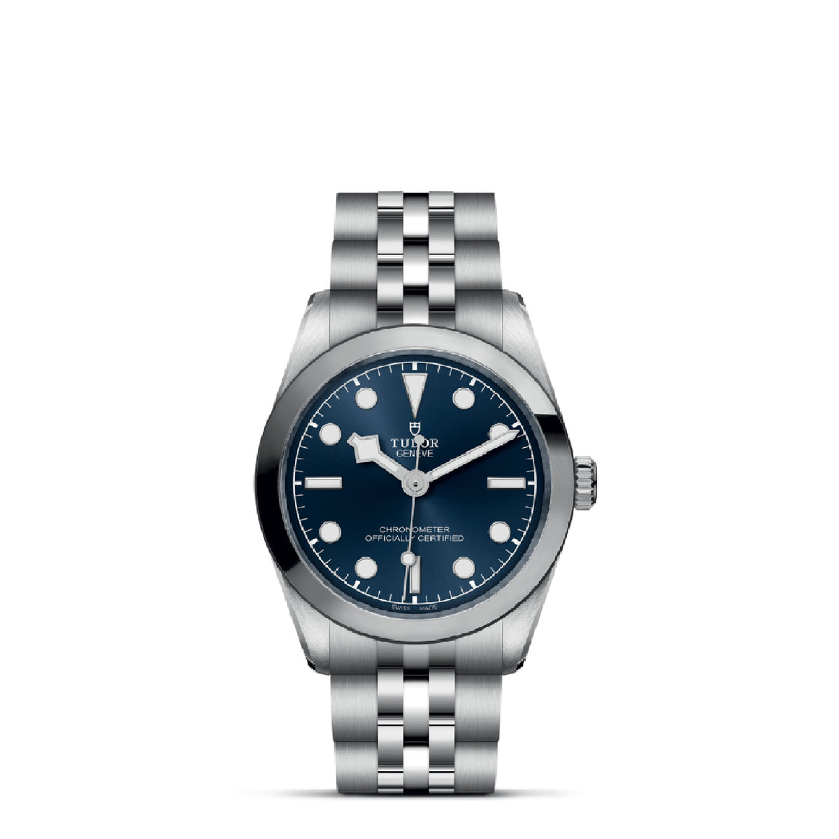 TUDOR Black Bay One 31mm Chronometer Stainless Steel Automatic Watch M79600-0002