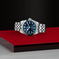 TUDOR Black Bay 31mm Chronometer Stainless Steel Diamond Automatic Watch M79600-0005 - Michael Jones Jeweller