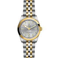 TUDOR Black Bay 31mm Chronometer Stainless Steel and Yellow Gold Diamond Automatic Watch M79603-0007 - Michael Jones Jeweller