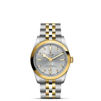 TUDOR Black Bay 31mm Chronometer Stainless Steel and Yellow Gold Diamond Automatic Watch M79603-0007 - Michael Jones Jeweller