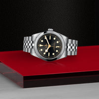 TUDOR Black Bay 36mm Chronometer Stainless Steel Automatic Watch M79640-0001 - Michael Jones Jeweller