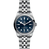 TUDOR Black Bay 36mm Chronometer Stainless Steel Automatic Watch M79640-0002 - Michael Jones Jeweller