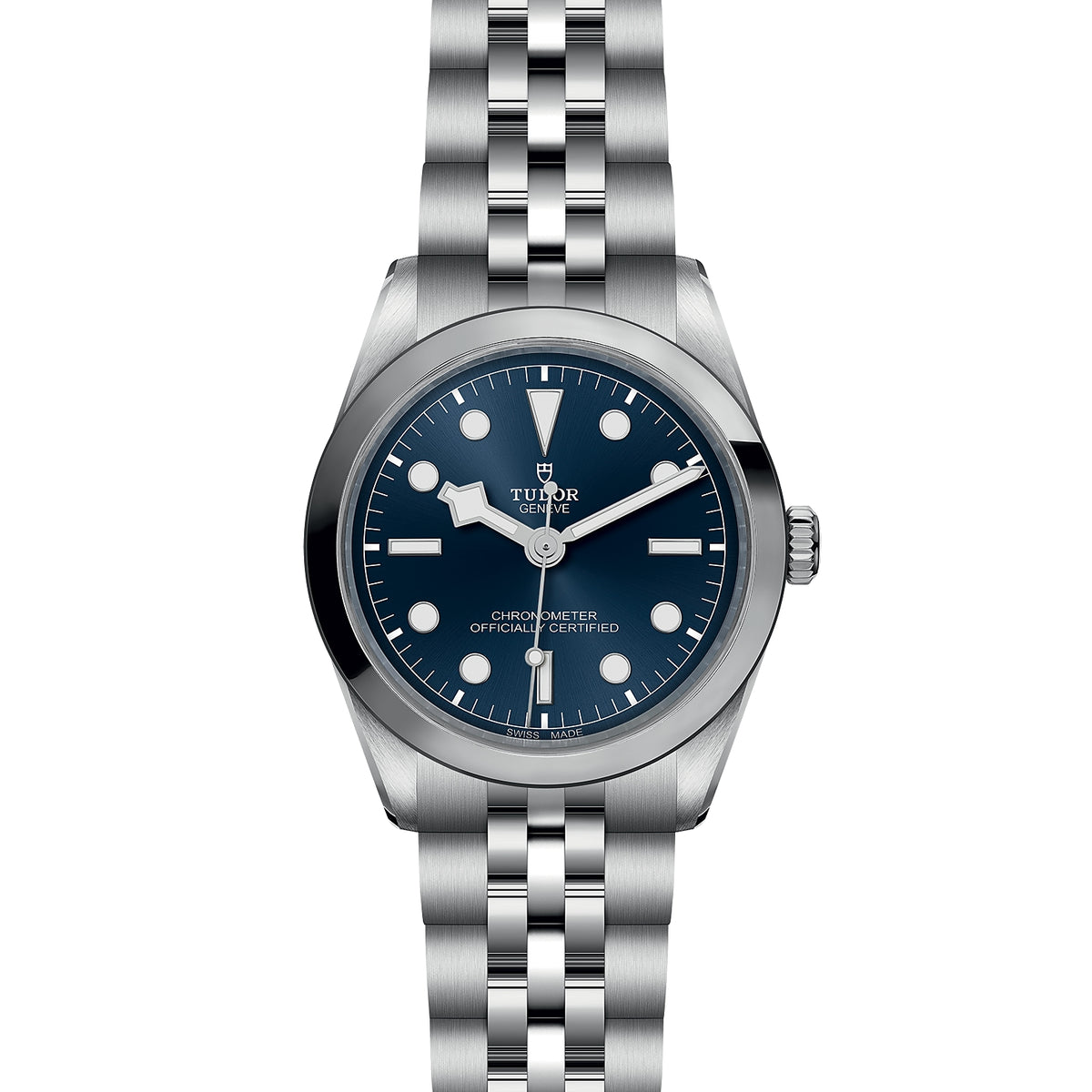 TUDOR Black Bay 36mm Chronometer Stainless Steel Automatic Watch M79640-0002 - Michael Jones Jeweller