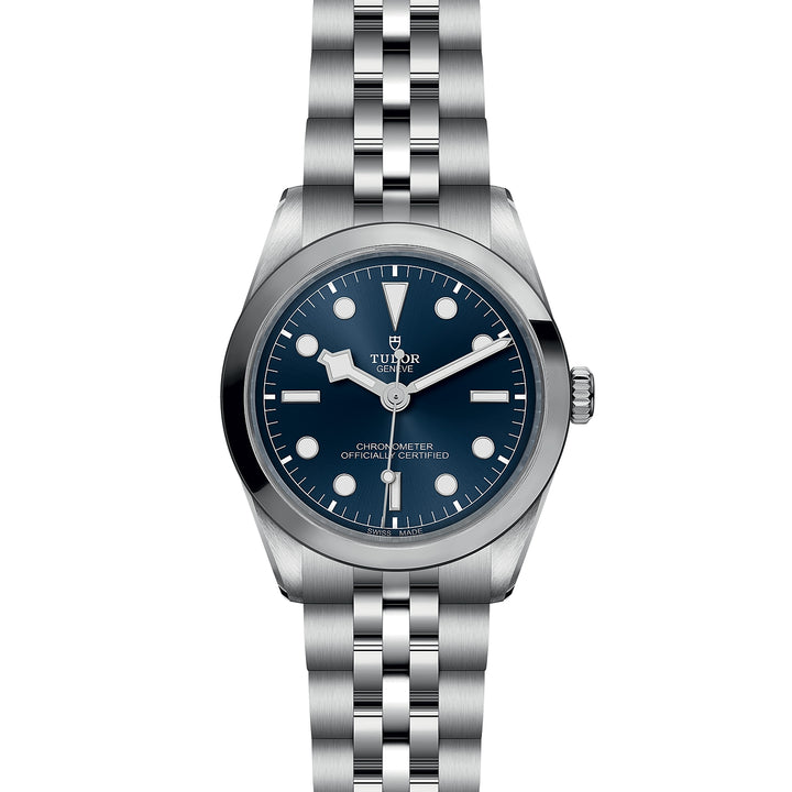 TUDOR Black Bay 36mm Chronometer Stainless Steel Automatic Watch M79640-0002 - Michael Jones Jeweller