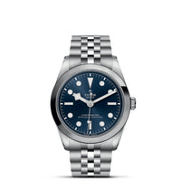 TUDOR Black Bay 36mm Chronometer Stainless Steel Automatic Watch M79640-0002 - Michael Jones Jeweller
