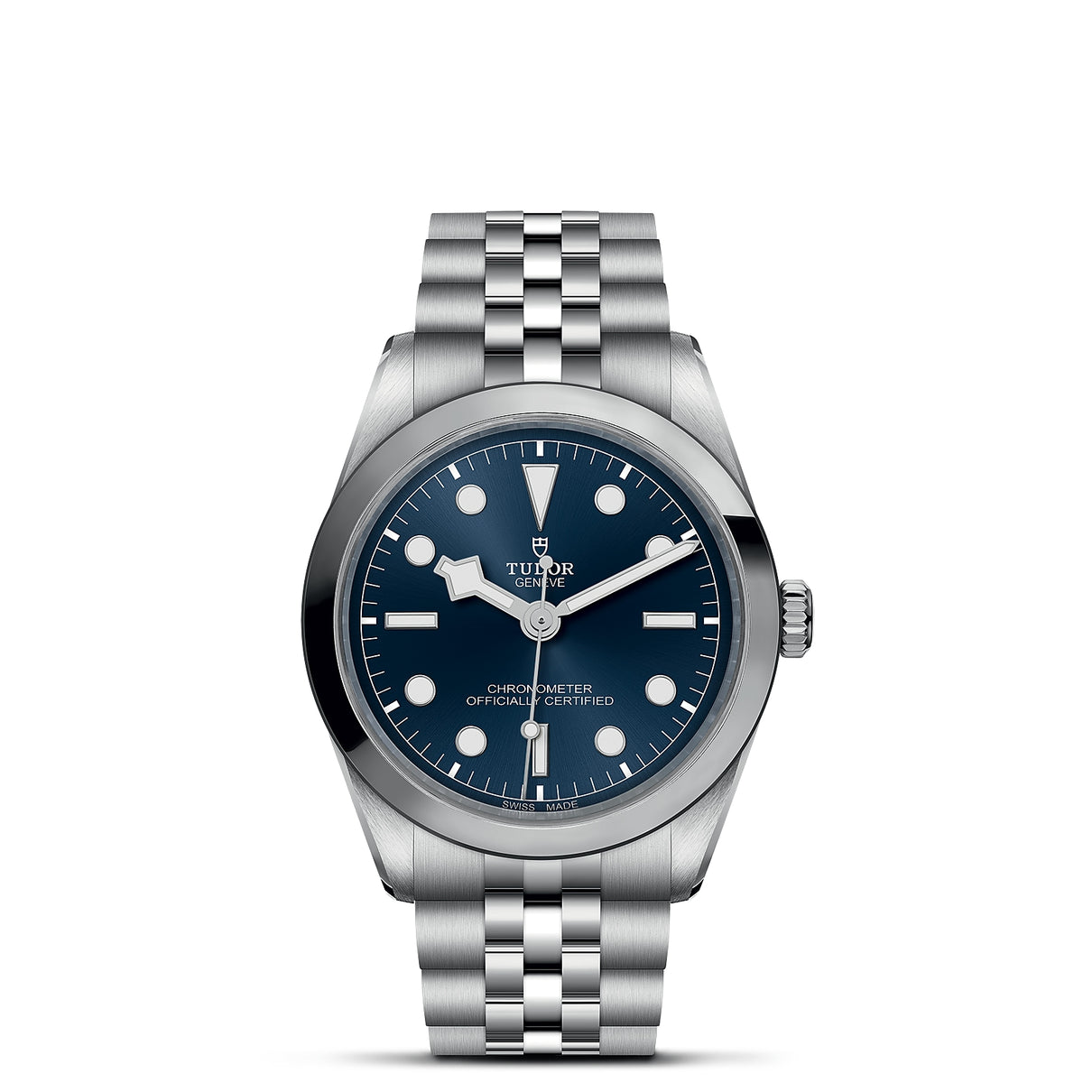 TUDOR Black Bay 36mm Chronometer Stainless Steel Automatic Watch M79640-0002 - Michael Jones Jeweller