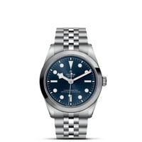 TUDOR Black Bay 36mm Chronometer Stainless Steel Automatic Watch M79640-0002 - Michael Jones Jeweller