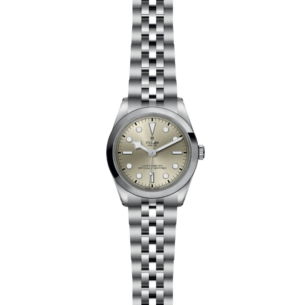 TUDOR Bay One 36mm Chronometer Stainless Steel Automatic Watch M79640-0003 - Michael Jones Jeweller
