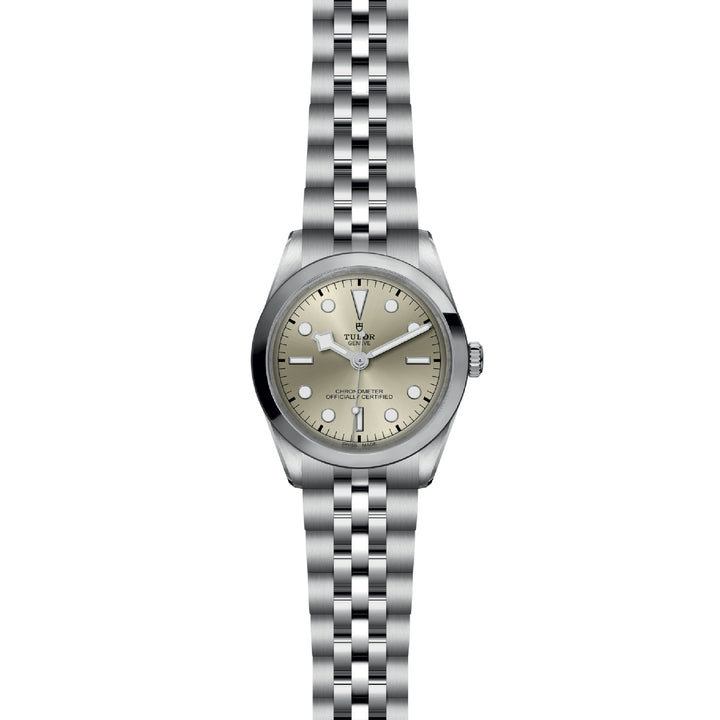 TUDOR Bay One 36mm Chronometer Stainless Steel Automatic Watch M79640-0003
