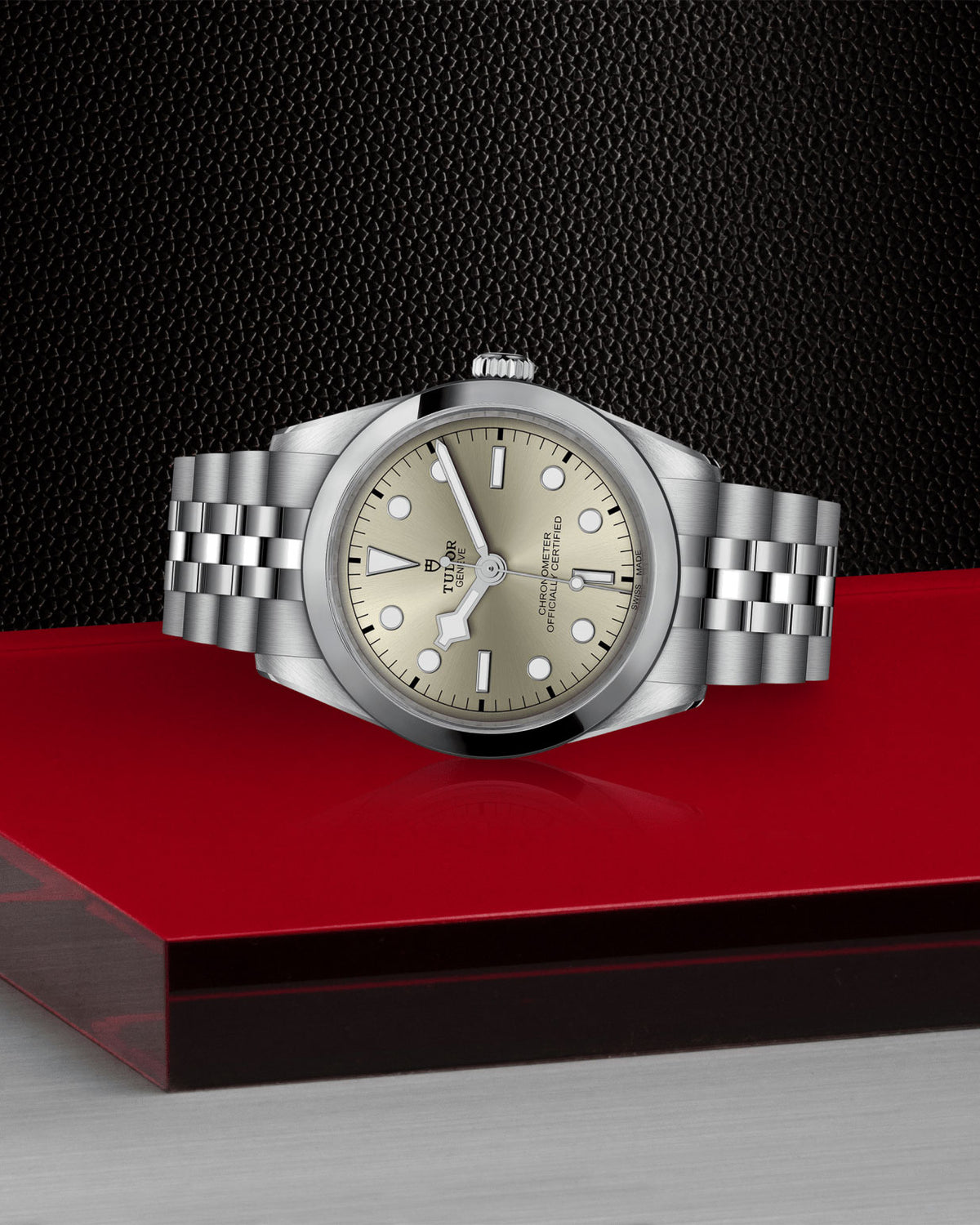 TUDOR Bay One 36mm Chronometer Stainless Steel Automatic Watch M79640-0003 - Michael Jones Jeweller