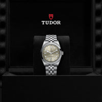 TUDOR Bay One 36mm Chronometer Stainless Steel Automatic Watch M79640-0003