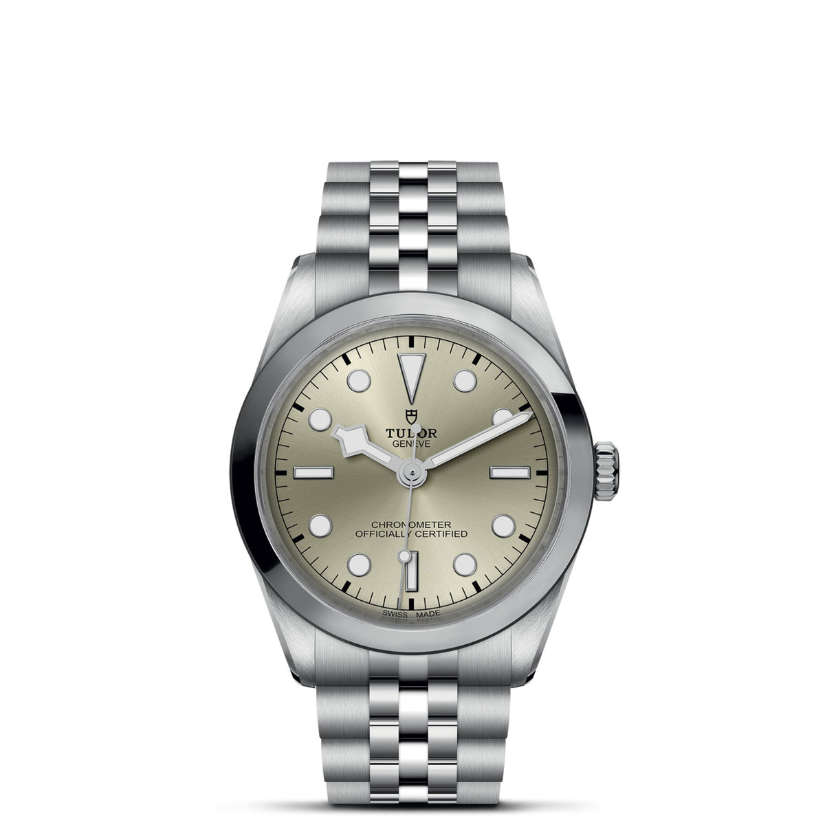 TUDOR Bay One 36mm Chronometer Stainless Steel Automatic Watch M79640-0003 - Michael Jones Jeweller