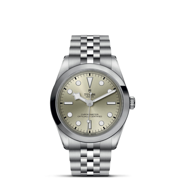 TUDOR Bay One 36mm Chronometer Stainless Steel Automatic Watch M79640-0003