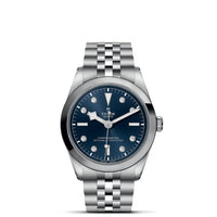 TUDOR Black Bay One 36mm Chronometer Stainless Steel Diamond Automatic Watch M79640-005 - Michael Jones Jeweller