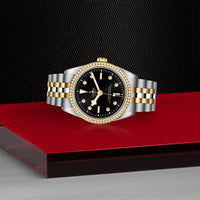 TUDOR Black Bay S&G 36mm Master Chronometer Automatic Watch M79653-0005 - Michael Jones Jeweller