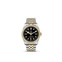 TUDOR Black Bay S&G 36mm Master Chronometer Automatic Watch M79653-0005 - Michael Jones Jeweller