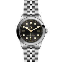 TUDOR Black Bay 39mm Chronometer Stainless Steel Automatic Watch M79660-0001 - Michael Jones Jeweller