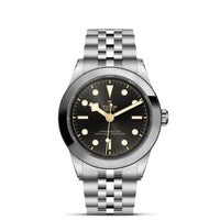 TUDOR Black Bay 39mm Chronometer Stainless Steel Automatic Watch M79660-0001 - Michael Jones Jeweller