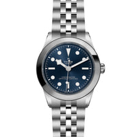 TUDOR Black Bay 39mm Chronometer Stainless Steel Automatic Watch M79660-0002 - Michael Jones Jeweller