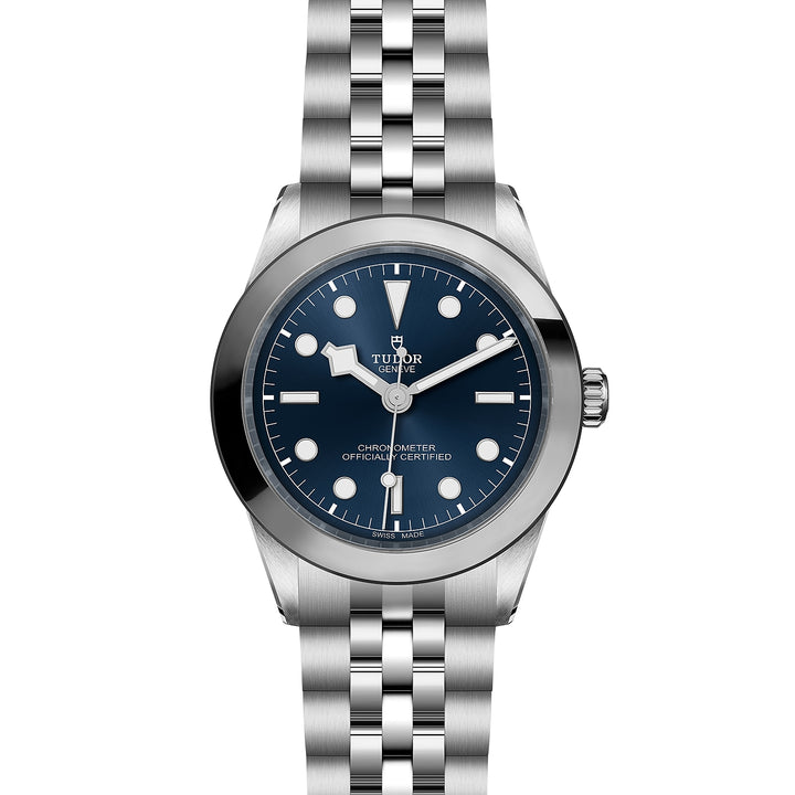 TUDOR Black Bay 39mm Chronometer Stainless Steel Automatic Watch M79660-0002 - Michael Jones Jeweller