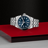TUDOR Black Bay 39mm Chronometer Stainless Steel Automatic Watch M79660-0002 - Michael Jones Jeweller