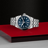 TUDOR Black Bay 39mm Chronometer Stainless Steel Automatic Watch M79660-0002 - Michael Jones Jeweller