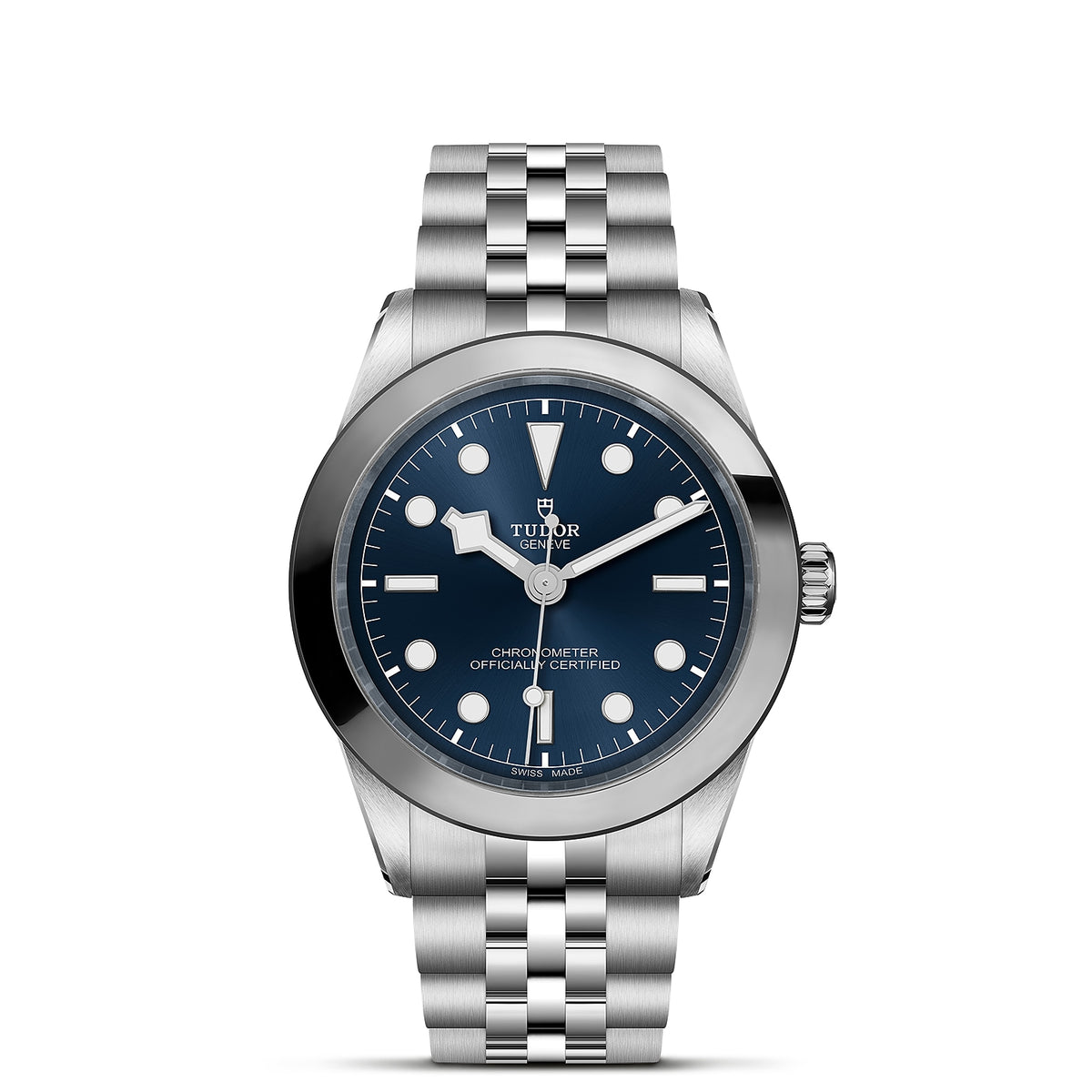 TUDOR Black Bay 39mm Chronometer Stainless Steel Automatic Watch M79660-0002 - Michael Jones Jeweller