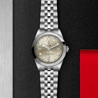 TUDOR Black Bay 39mm Chronometer Stainless Steel Automatic Watch M79660-0003 - Michael Jones Jeweller