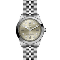 TUDOR Black Bay 39mm Chronometer Stainless Steel Automatic Watch M79660-0003 - Michael Jones Jeweller