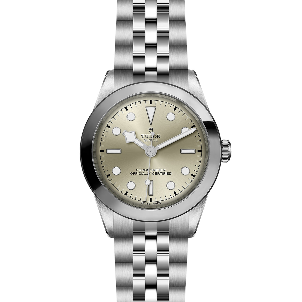 TUDOR Black Bay 39mm Chronometer Stainless Steel Automatic Watch M79660-0003 - Michael Jones Jeweller