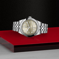 TUDOR Black Bay 39mm Chronometer Stainless Steel Automatic Watch M79660-0003 - Michael Jones Jeweller