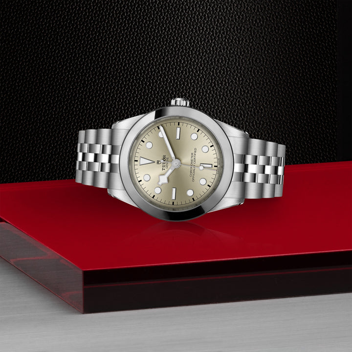 TUDOR Black Bay 39mm Chronometer Stainless Steel Automatic Watch M79660-0003 - Michael Jones Jeweller
