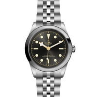 TUDOR Black Bay 41mm Chronometer Stainless Steel Automatic Watch M79680-0001 - Michael Jones Jeweller