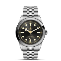 TUDOR Black Bay 41mm Chronometer Stainless Steel Automatic Watch M79680-0001 - Michael Jones Jeweller