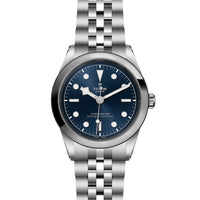 TUDOR Black Bay 41mm Chronometer Stainless Steel Automatic Watch M79680-0002 - Michael Jones Jeweller