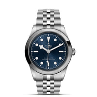 TUDOR Black Bay 41mm Chronometer Stainless Steel Automatic Watch M79680-0002 - Michael Jones Jeweller