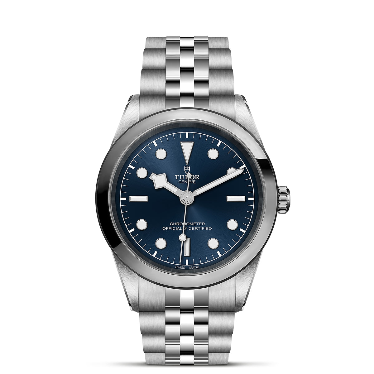 TUDOR Black Bay 41mm Chronometer Stainless Steel Automatic Watch M79680-0002 - Michael Jones Jeweller