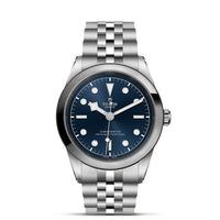 TUDOR Black Bay 41mm Chronometer Stainless Steel Automatic Watch M79680-0002 - Michael Jones Jeweller