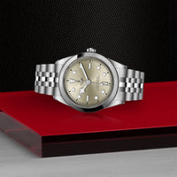 TUDOR Black Bay 41mm Chronometer Stainless Steel Automatic Watch M79680-0003 - Michael Jones Jeweller