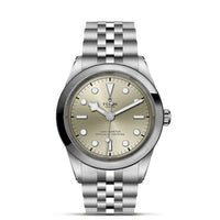 TUDOR Black Bay 41mm Chronometer Stainless Steel Automatic Watch M79680-0003 - Michael Jones Jeweller