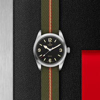 TUDOR Ranger 36mm Chronometer Stainless Steel Automatic Watch M79930-0003 - Michael Jones Jeweller