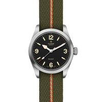 TUDOR Ranger 36mm Chronometer Stainless Steel Automatic Watch M79930-0003 - Michael Jones Jeweller