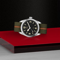 TUDOR Ranger 36mm Chronometer Stainless Steel Automatic Watch M79930-0003 - Michael Jones Jeweller