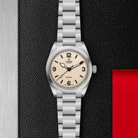 TUDOR Ranger 36mm Chronometer Stainless Steel Automatic Watch M79930-0007 - Michael Jones Jeweller