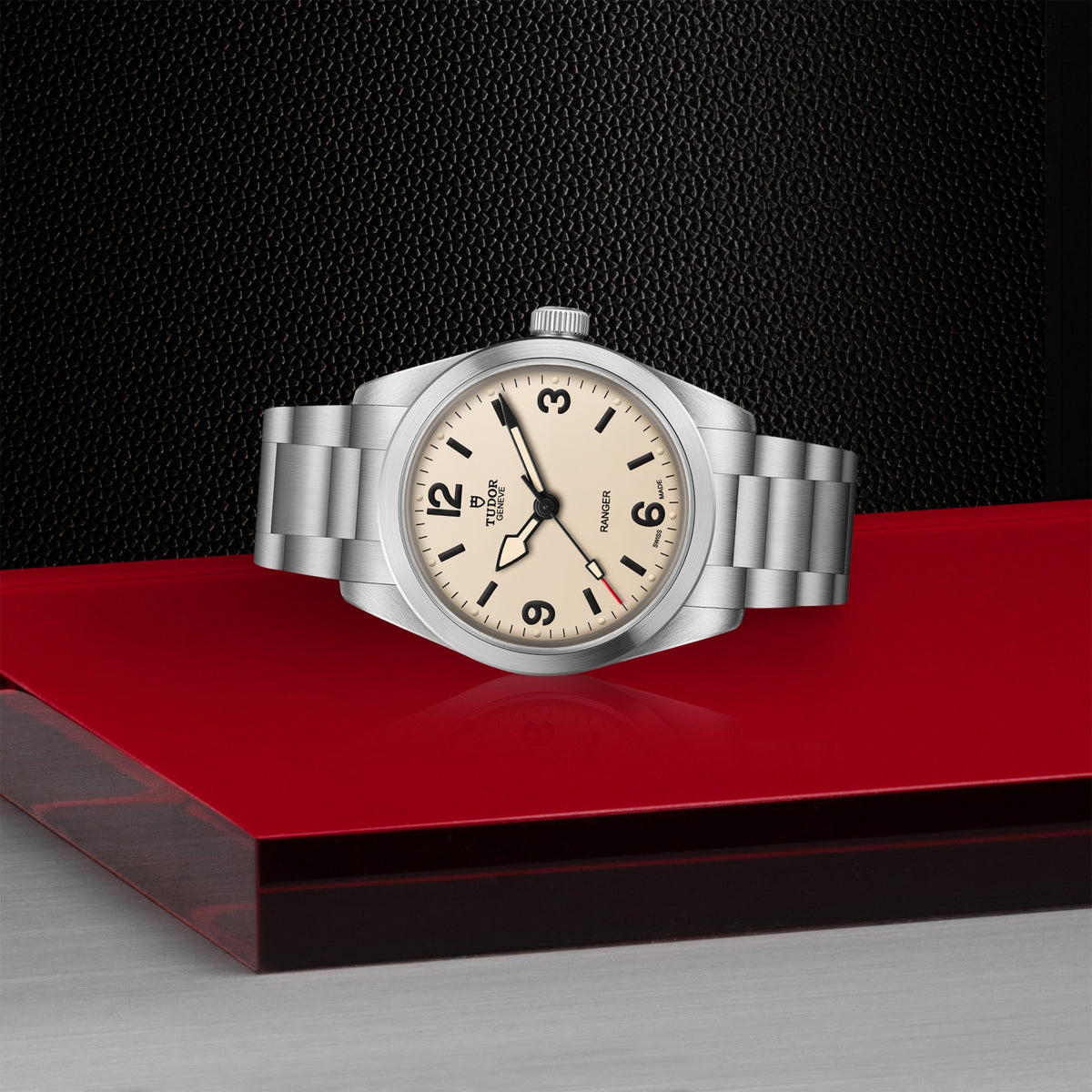 TUDOR Ranger 36mm Chronometer Stainless Steel Automatic Watch M79930-0007 - Michael Jones Jeweller